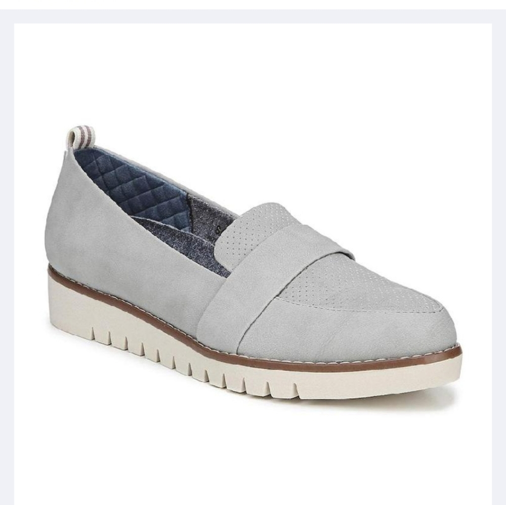 Dr. Scholl's wedge Loafers 7.5